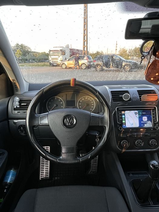 VOLKSWAGEN Golf 2007 — imagine 5
