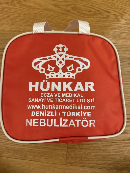 Nebulizator delfin Nimo