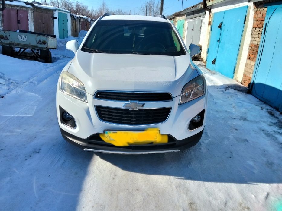 Продам Шевроле Трэкер