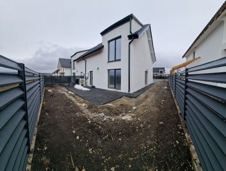 Casă Intabulată! 110 mp, teren 391 mp., chit fotovoltaic inclus!