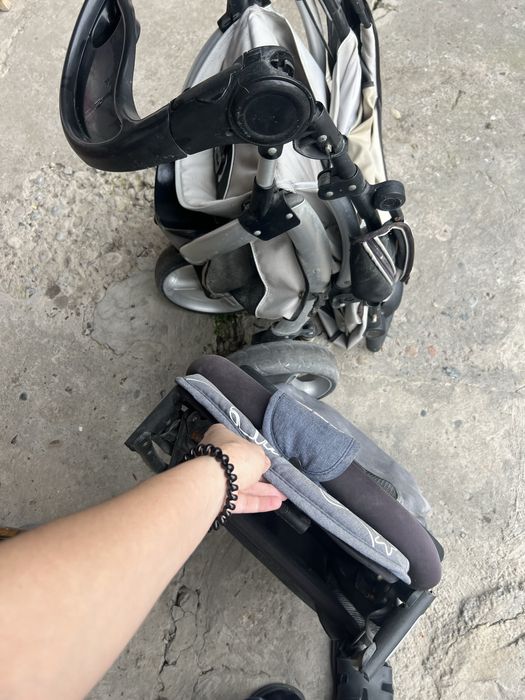 Коляски в хорошем состоянии