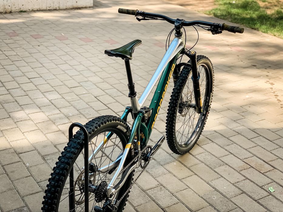 Mondraker superfoxy R
