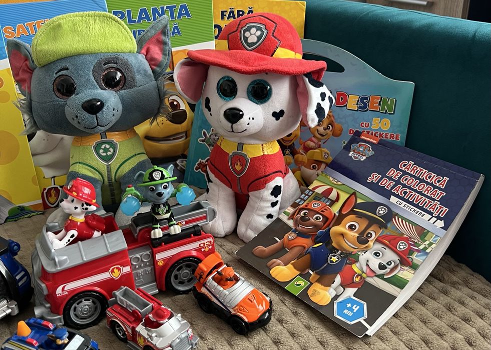 Jucarii Paw Patrol