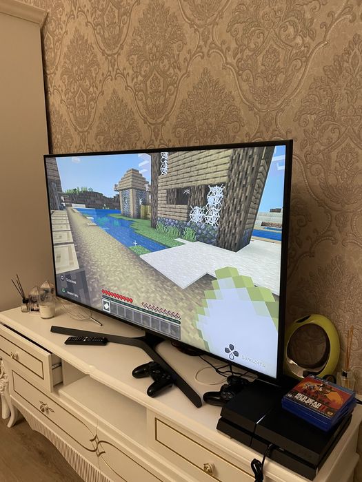 Playstation 4 комплект