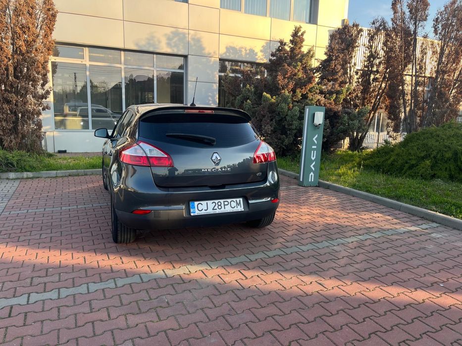 RENAULT Megane 2011 — imagine 14