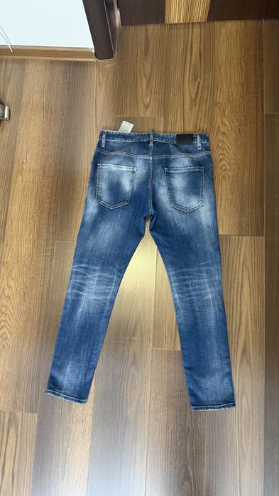 Blugi Dsquared2 Skater, marimea 50 barbati
