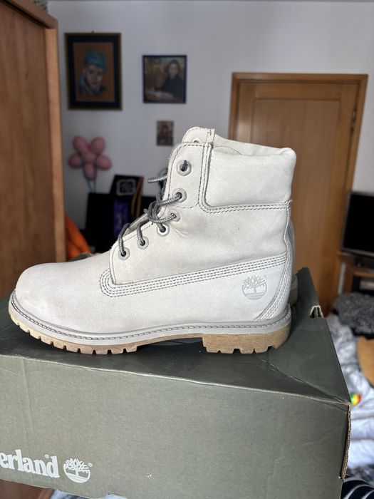 Timberland Ghete piele