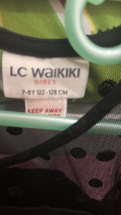 Платье детское