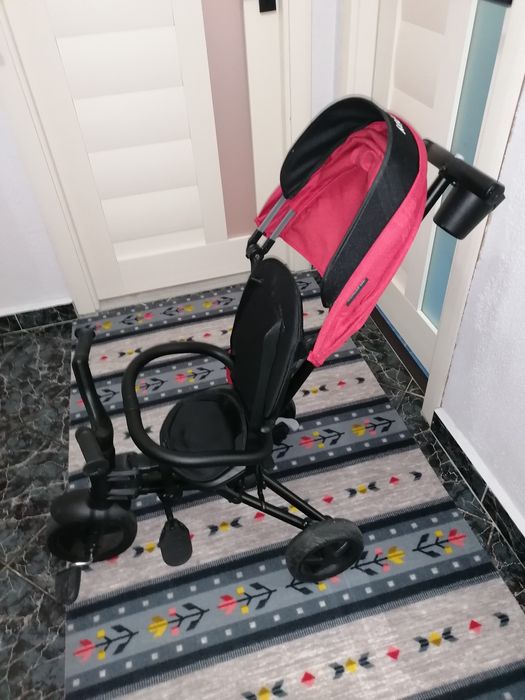 Tricicletă Qplay
