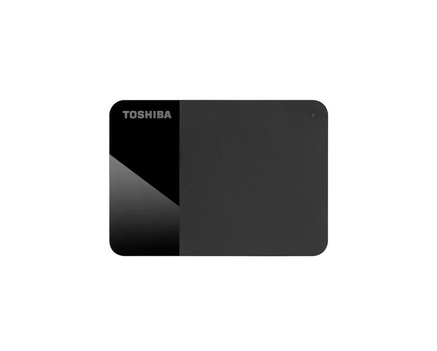 { Toshiba Внешний жесткий диск 4TB 2.5" USB Portable