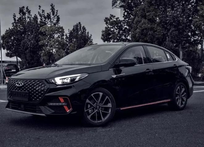 Chery Arizo 6 pro full