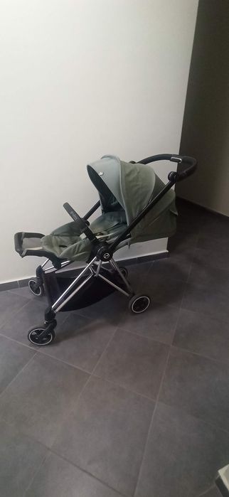 Количка Cybex Mios 3