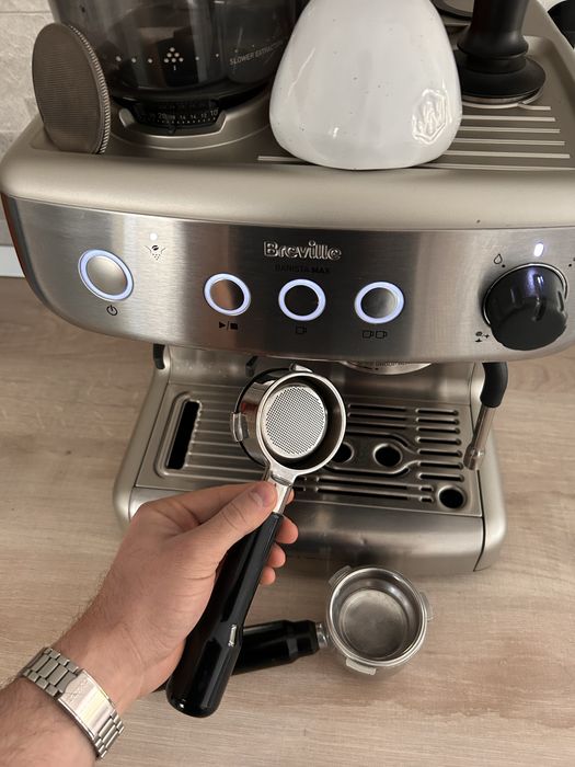 Breville barista Max