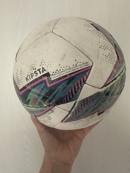Minge KIPSTA  FIFA Quality Pro - Marimea 5