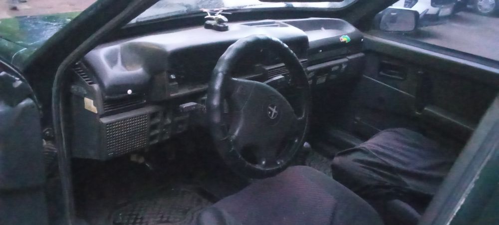 Ваз 21099 в народе ТТ