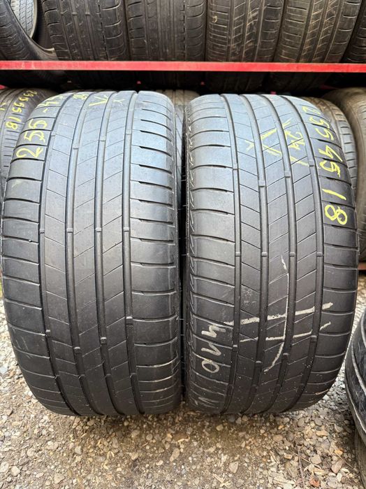 2 Anvelope Vara 255/45/18 Bridgestone 2024