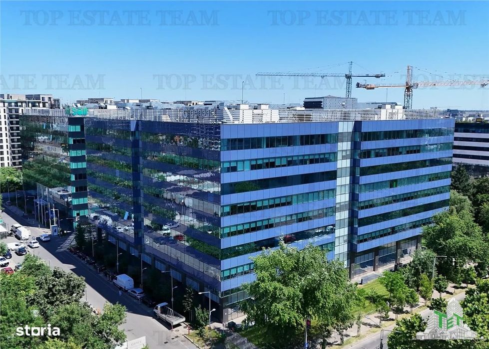 Spatiu de Birouri de 856 mp in Zona Floreasca