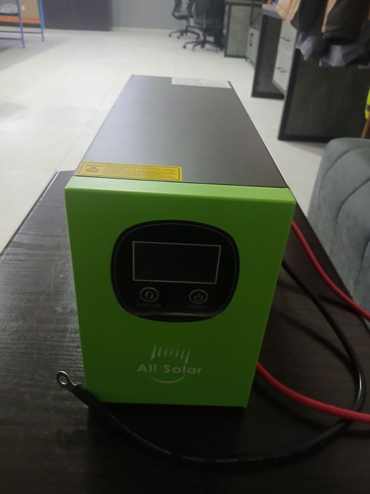 Inventor 1 kw ofgrid 12 V