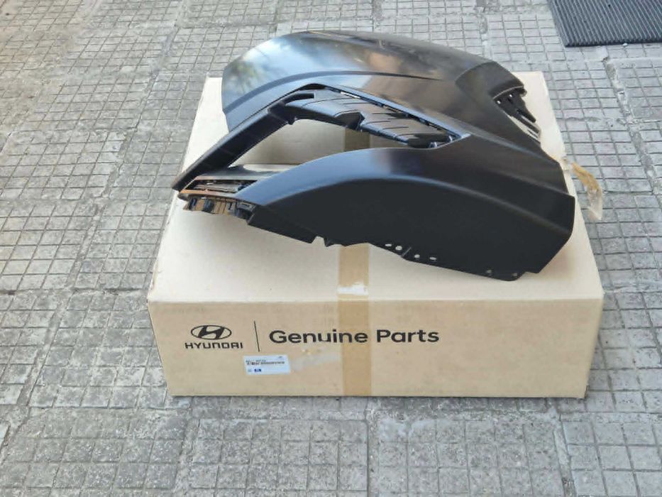 Задна броня за HYUNDAI TUCSON 2024-2026 (капак десен)
