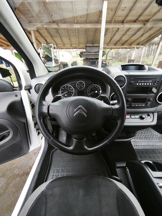 Ситроен Берлинго