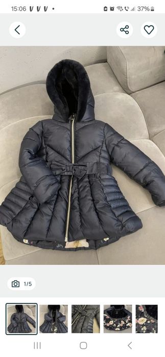 Lot Ted Baker 2-3 ani