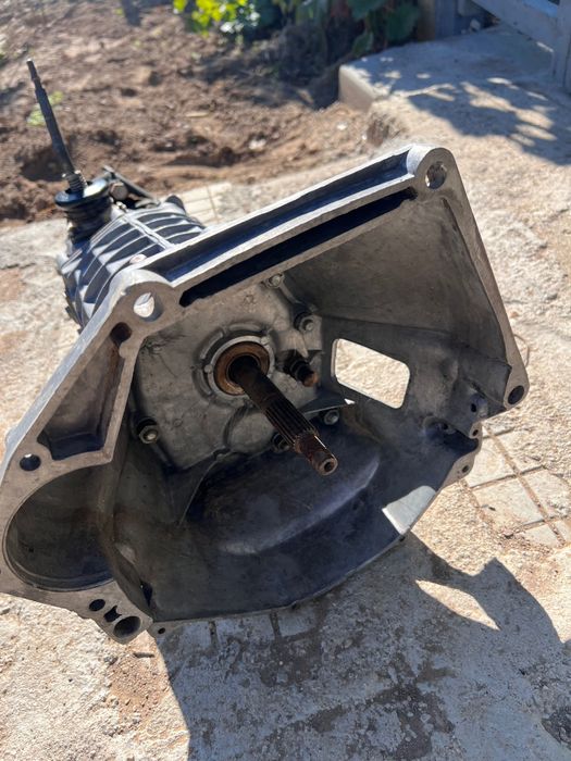 Жигули 2101  скоростна кутия четири скорости