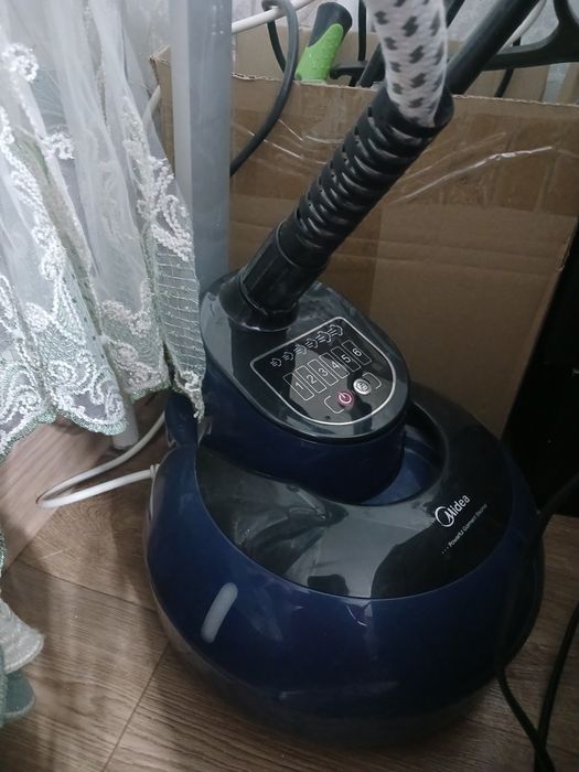 Продам отпариватель б/у работает