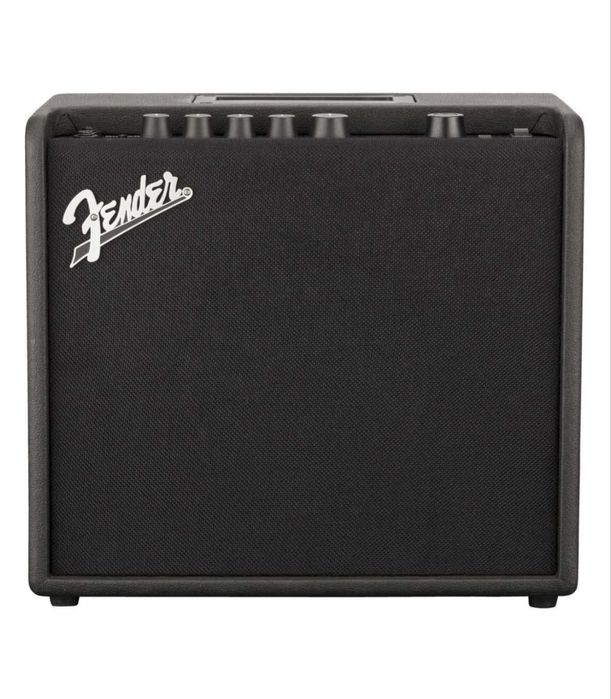 Комбик Fender Mustang Lt25 230v