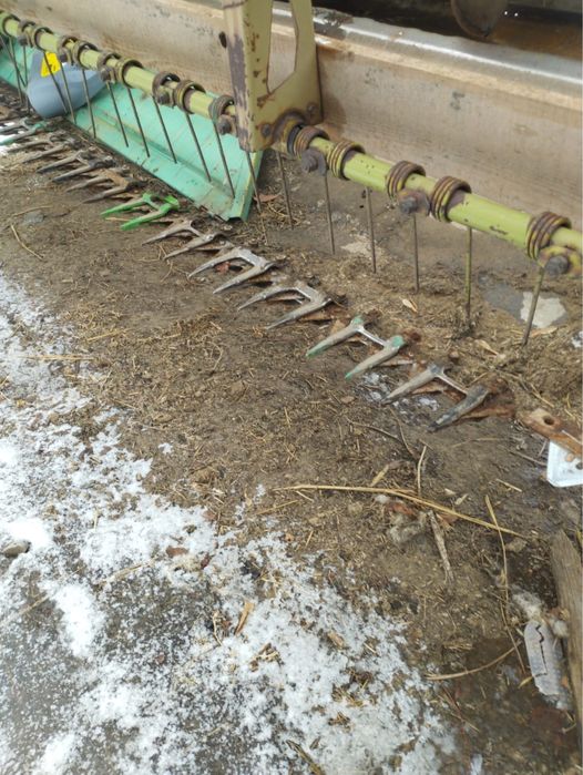 продам жатку 5 метров на Германку