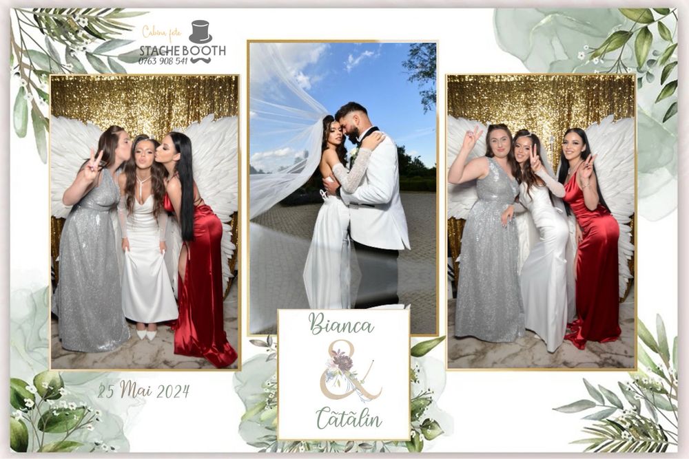 Tort shoturi, cabina-oglinda foto Tulcea fum greu, platforma360-dj