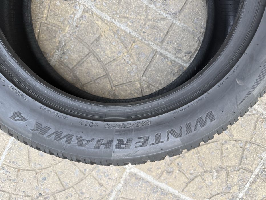 Зимна гума FIRESTONE WINTERHAWK 4 255/50/19