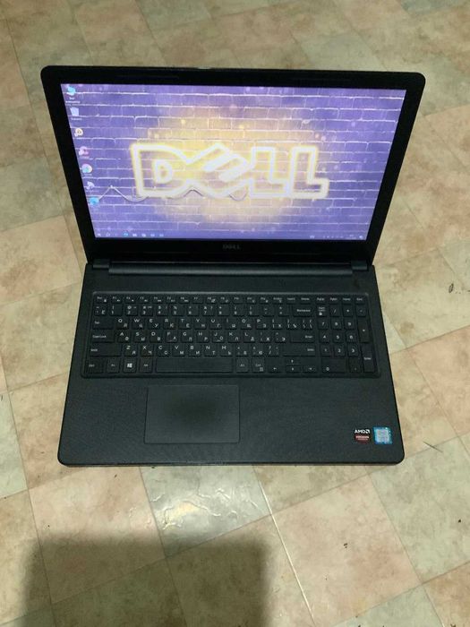 intel i5-7200 Amd R5 HDD 500гб Dell в отличном состоянии Астана звони