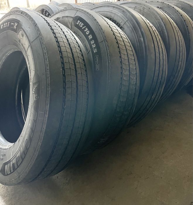 Грузовые Шины Б/У