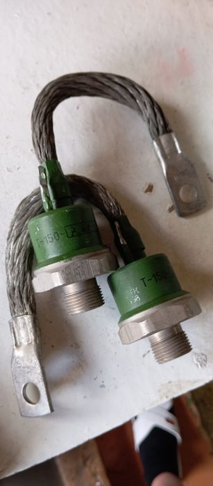 Диод В2-200 тиристор Т-150