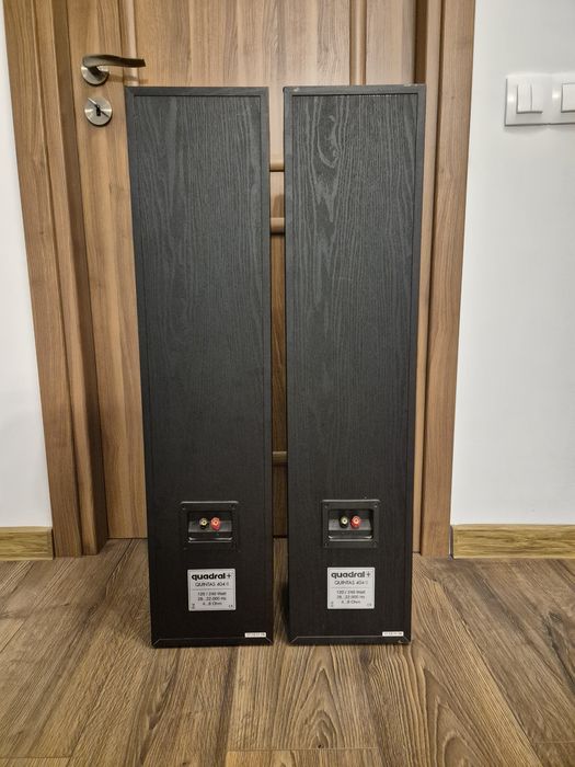 Boxe Quadral Quintas 404 II - stare f buna