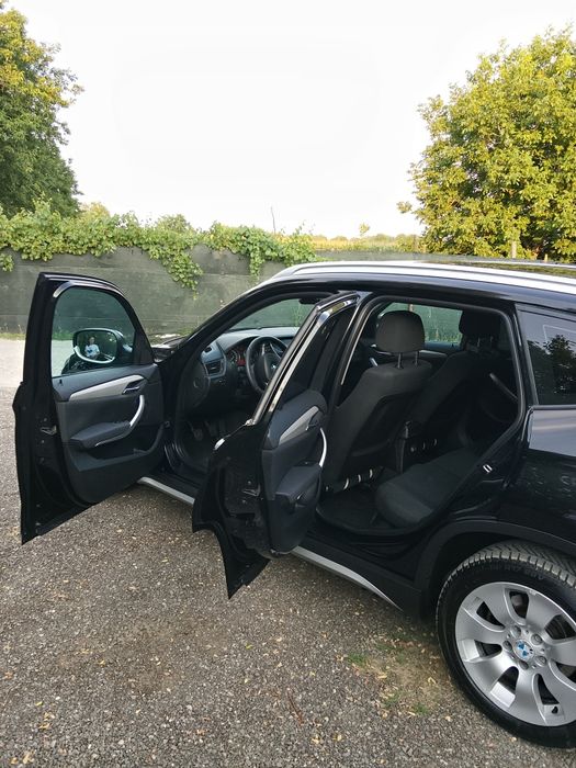 BMW X1 2010 — imagine 5
