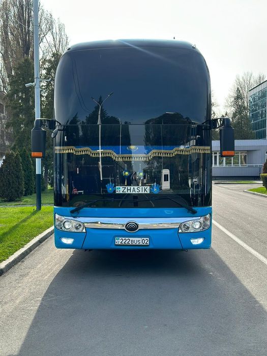 Аренда автобусов.