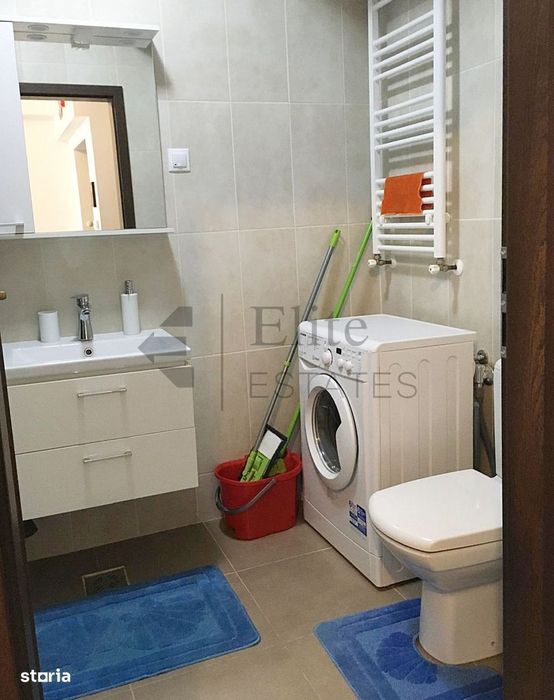Apartament cu 2 camere de închiriat in Luceafarul
