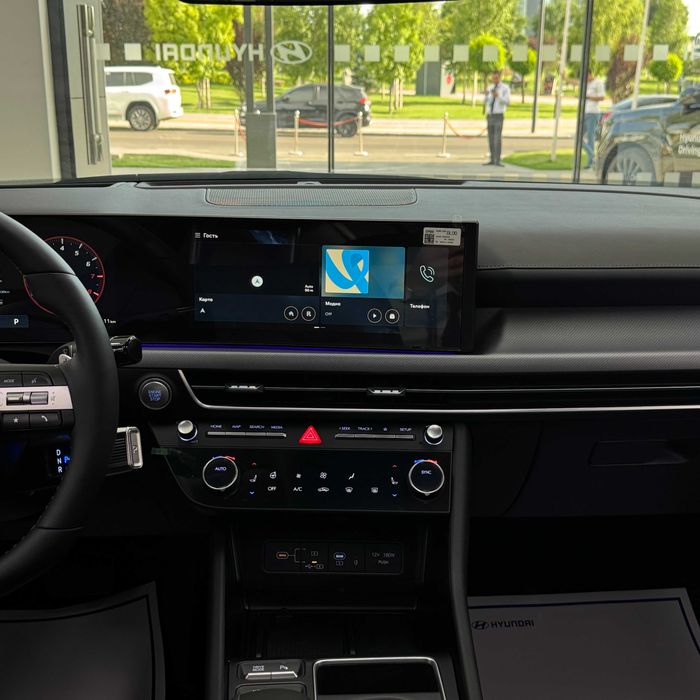 2026 Hyundai Sonata Luxe