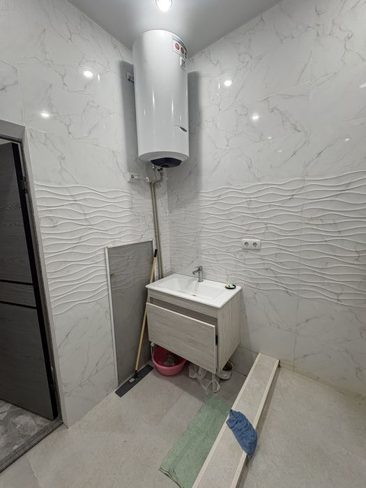 ЖК ШЕРКАЛА квартира 49.6 кв.м