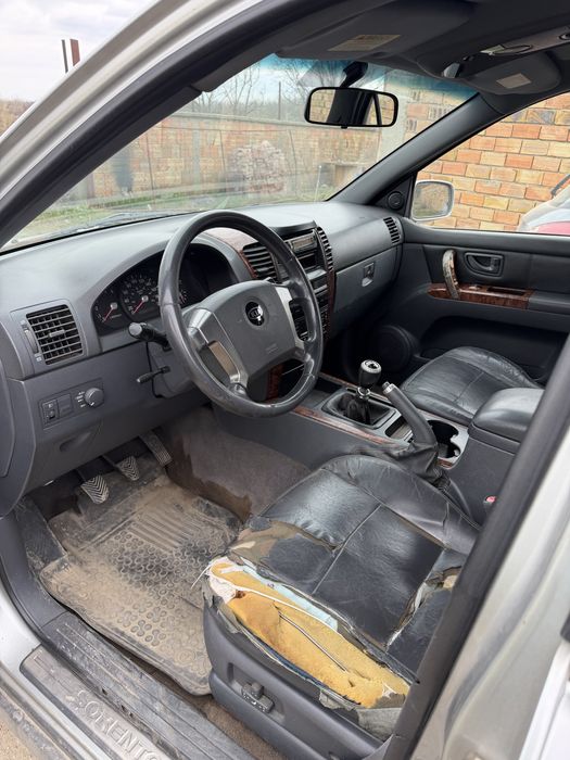 Kia Sorento 2.5 CRDI на части