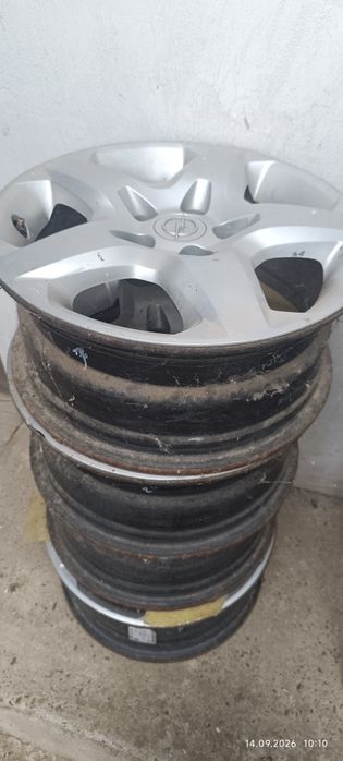 Jante Opel  Astra H