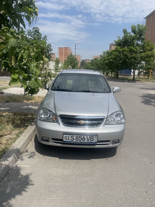 Продается Ласетти 1.6
