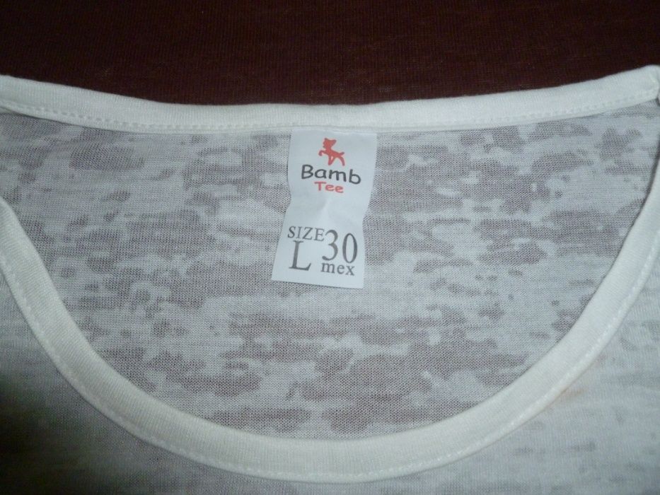 Л-ХЛ НОВИ тениски, потници