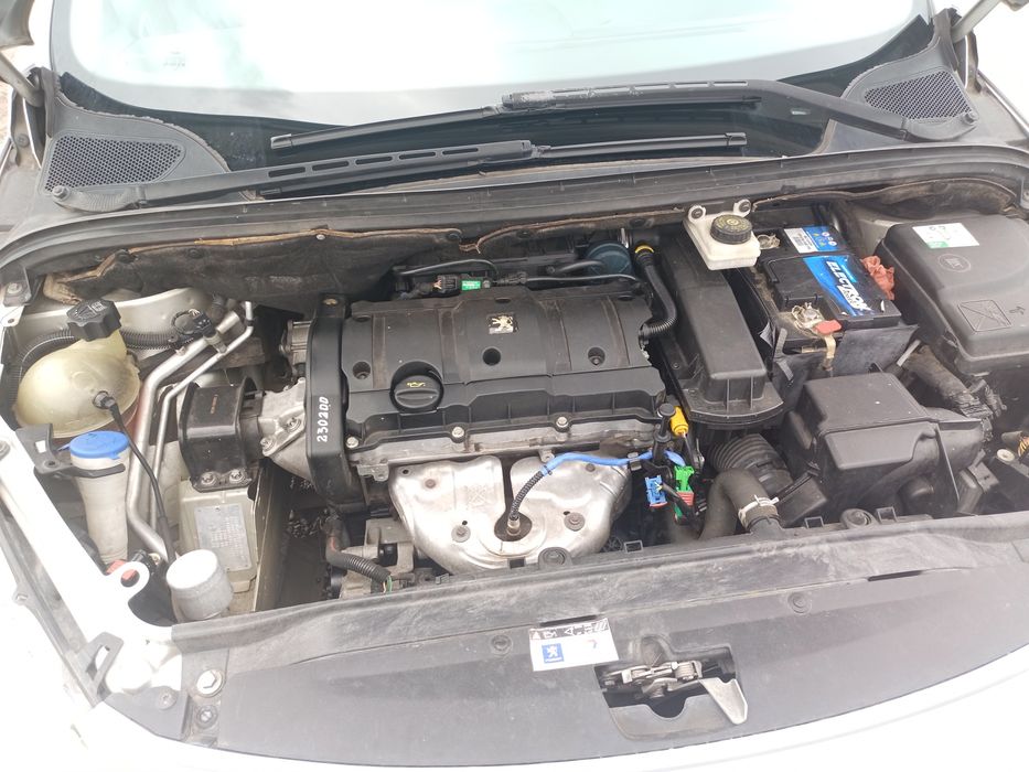 Peugeot 307SW 1.6 16V LPG