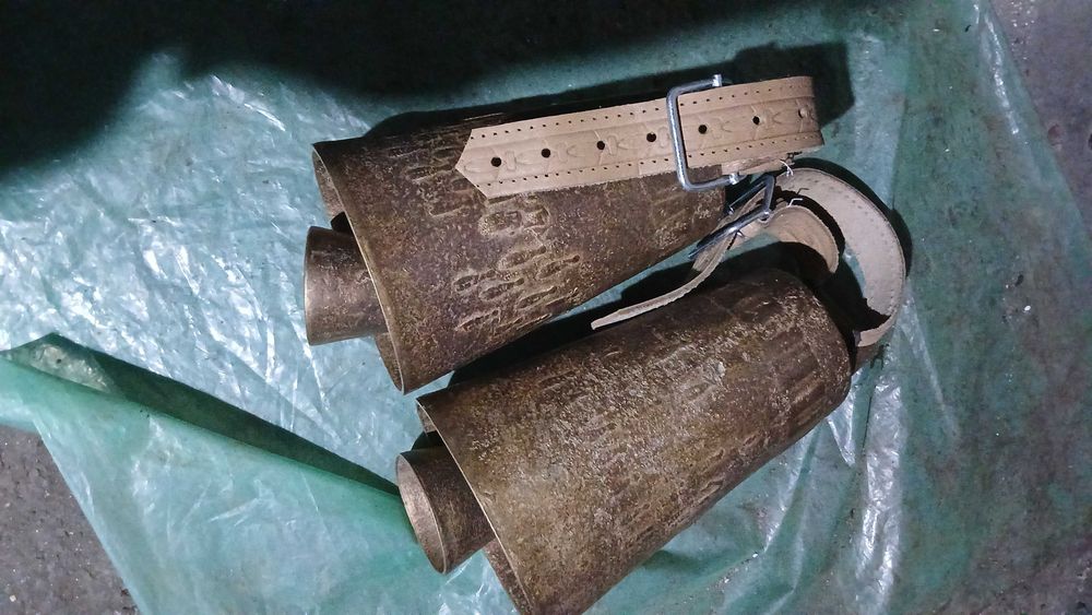 Chanove zvunci kambani