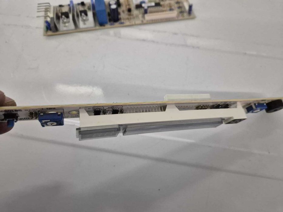 Placa electronica combina frig Teka 4308600485 cu display / R23