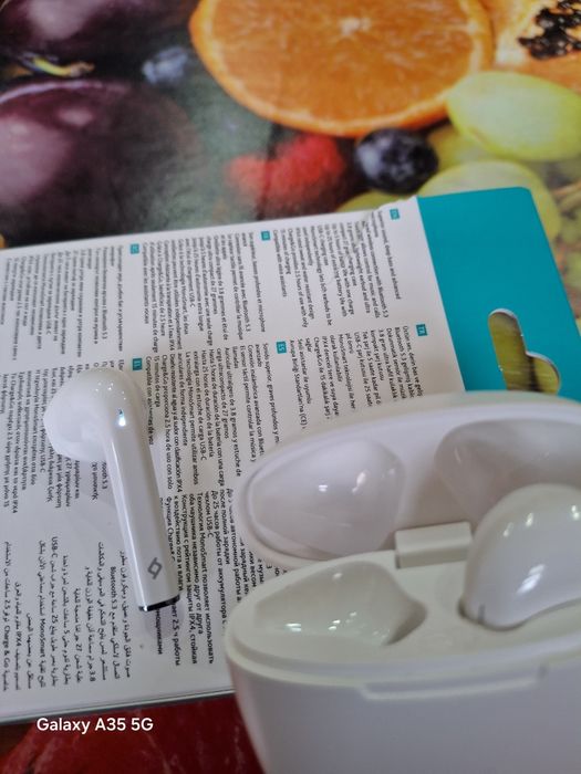 Безжични слушалки ttec