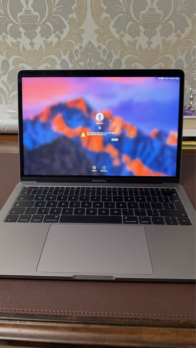Macbook pro 13.3