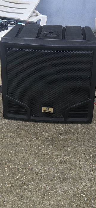 Subwoofer  activi Devine sub 118 A